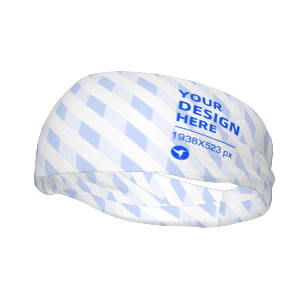 Fashion Soft Comfortable Sports Decorative Sweatband Fashion Soft Comfortable Sports Decorative Sweatband